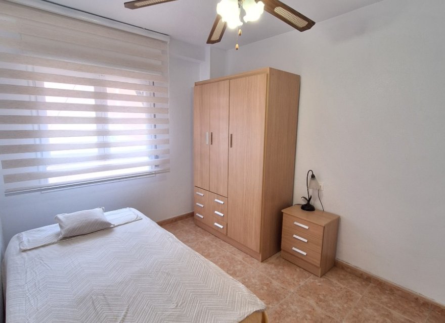 Resale - Apartment - Santa Pola - Gran Playa