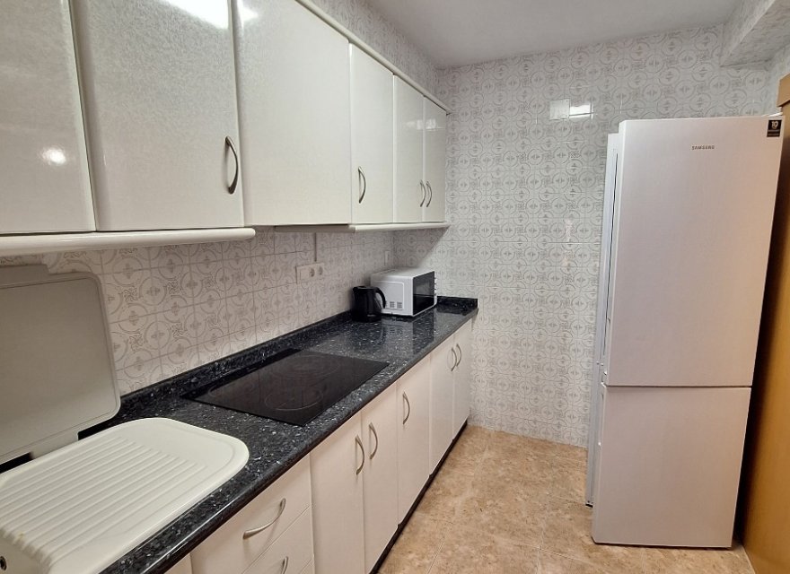 Resale - Apartment - Santa Pola - Gran Playa