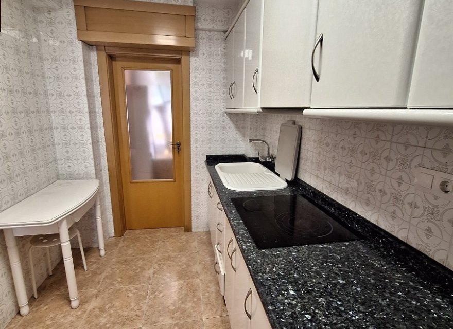 Resale - Apartment - Santa Pola - Gran Playa