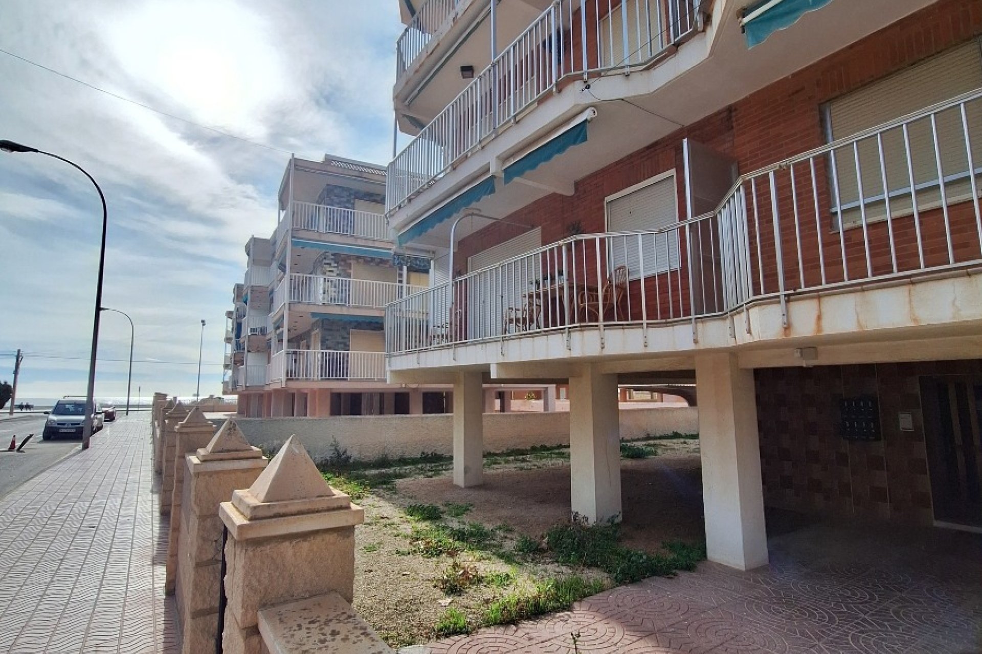 Resale - Apartment - Santa Pola - Gran Playa