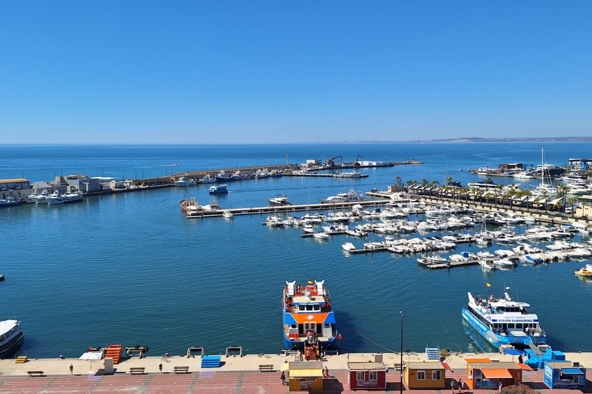 Resale - Apartment - Santa Pola - Puerto