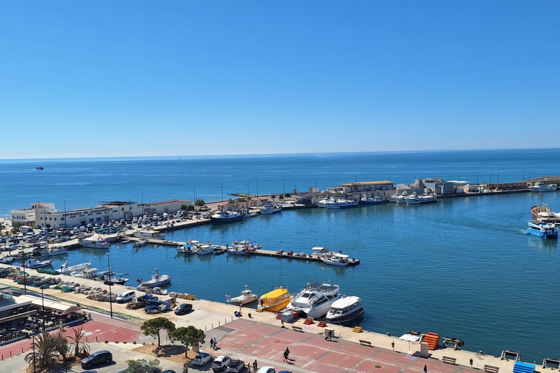 Resale - Apartment - Santa Pola - Puerto