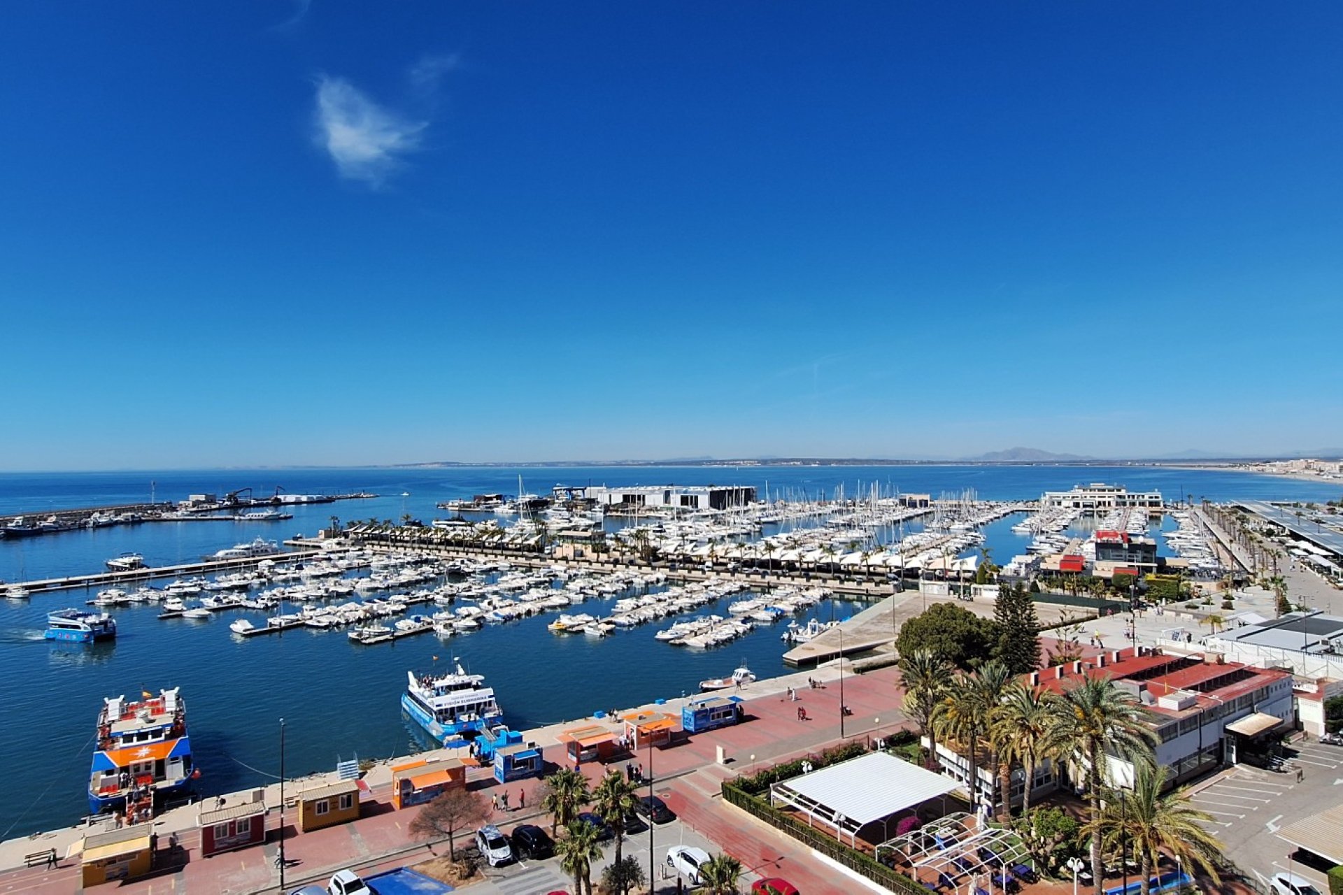 Resale - Apartment - Santa Pola - Puerto