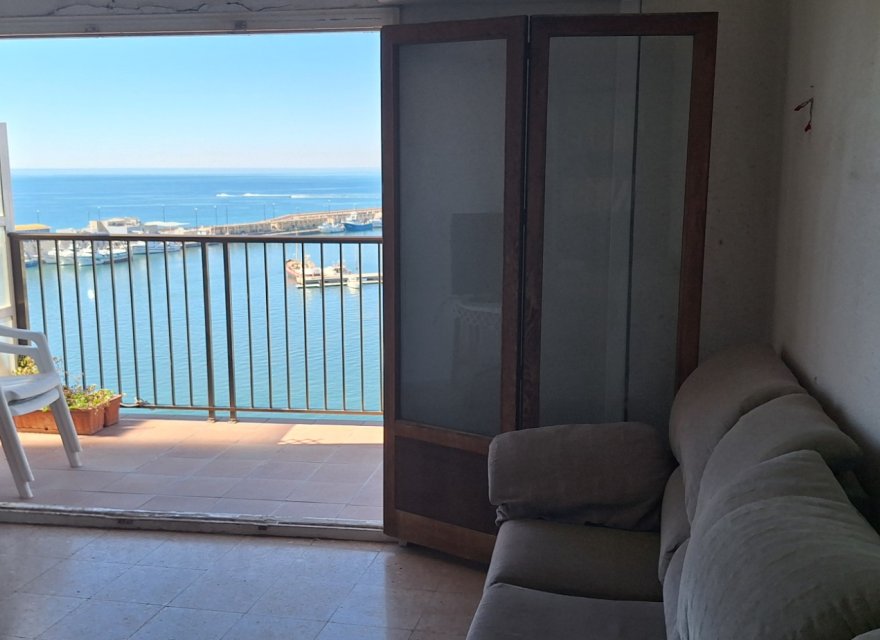 Resale - Apartment - Santa Pola - Puerto