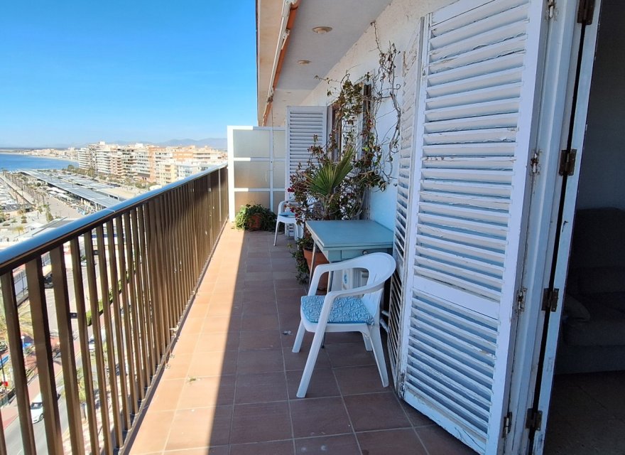 Resale - Apartment - Santa Pola - Puerto