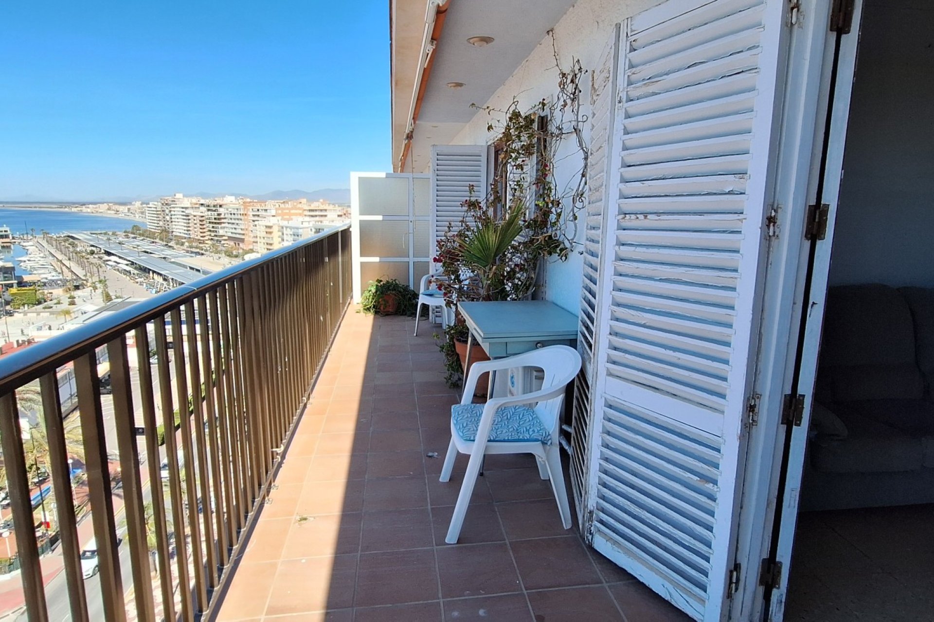 Resale - Apartment - Santa Pola - Puerto