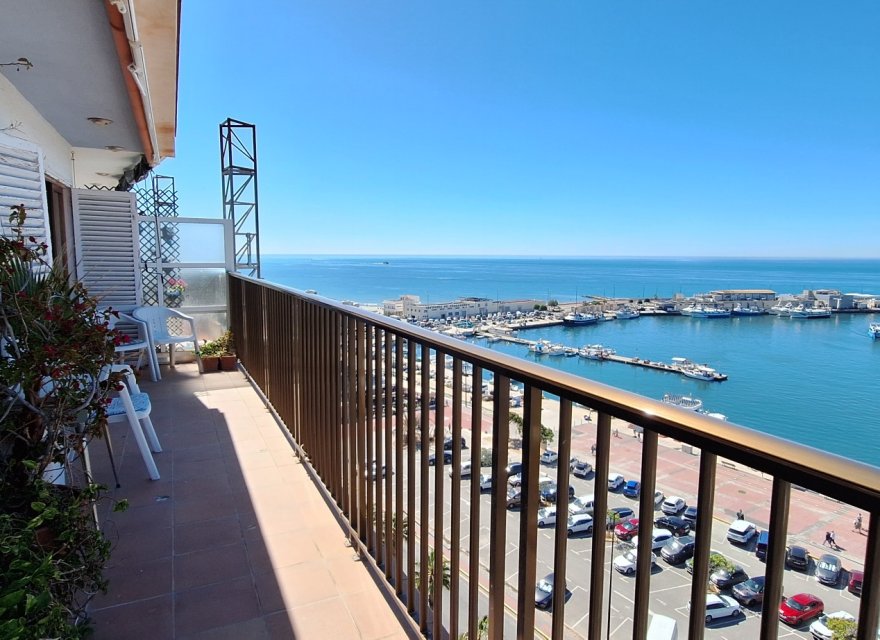 Resale - Apartment - Santa Pola - Puerto