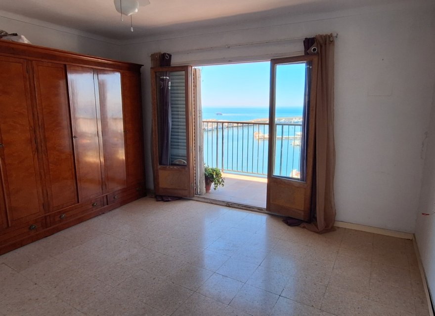 Resale - Apartment - Santa Pola - Puerto