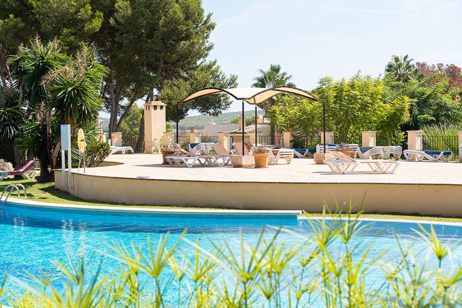 Resale - Apartment - Santa Ponsa