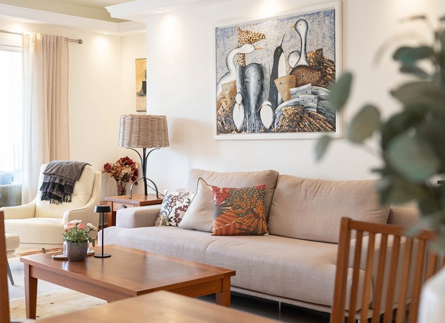 Resale - Apartment - Santa Ponsa