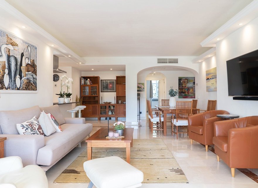 Resale - Apartment - Santa Ponsa