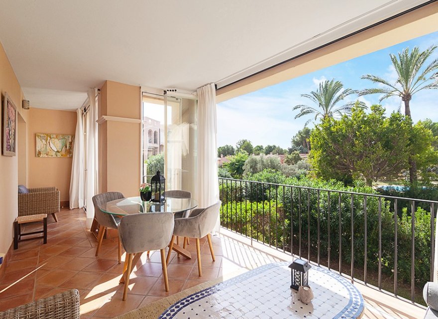 Resale - Apartment - Santa Ponsa