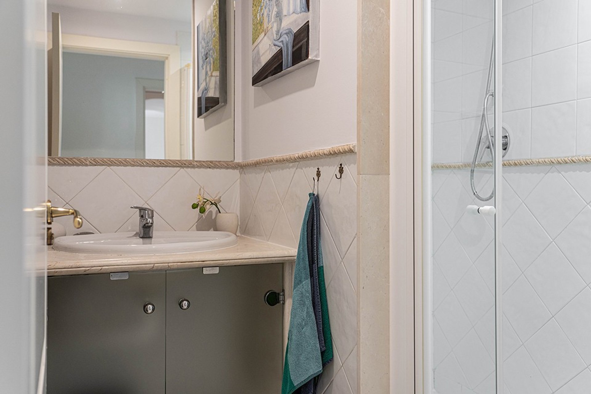 Resale - Apartment - Santa Ponsa