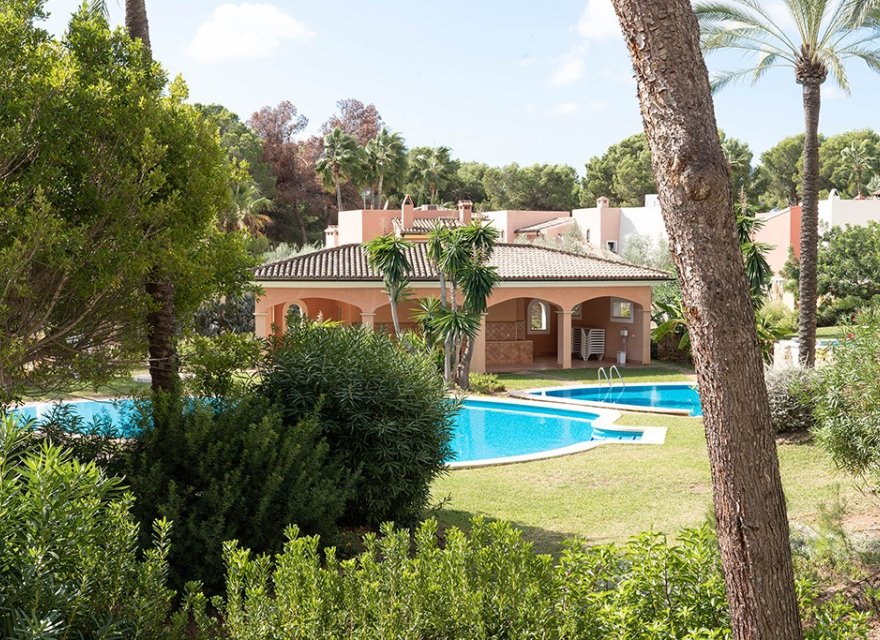 Resale - Apartment - Santa Ponsa