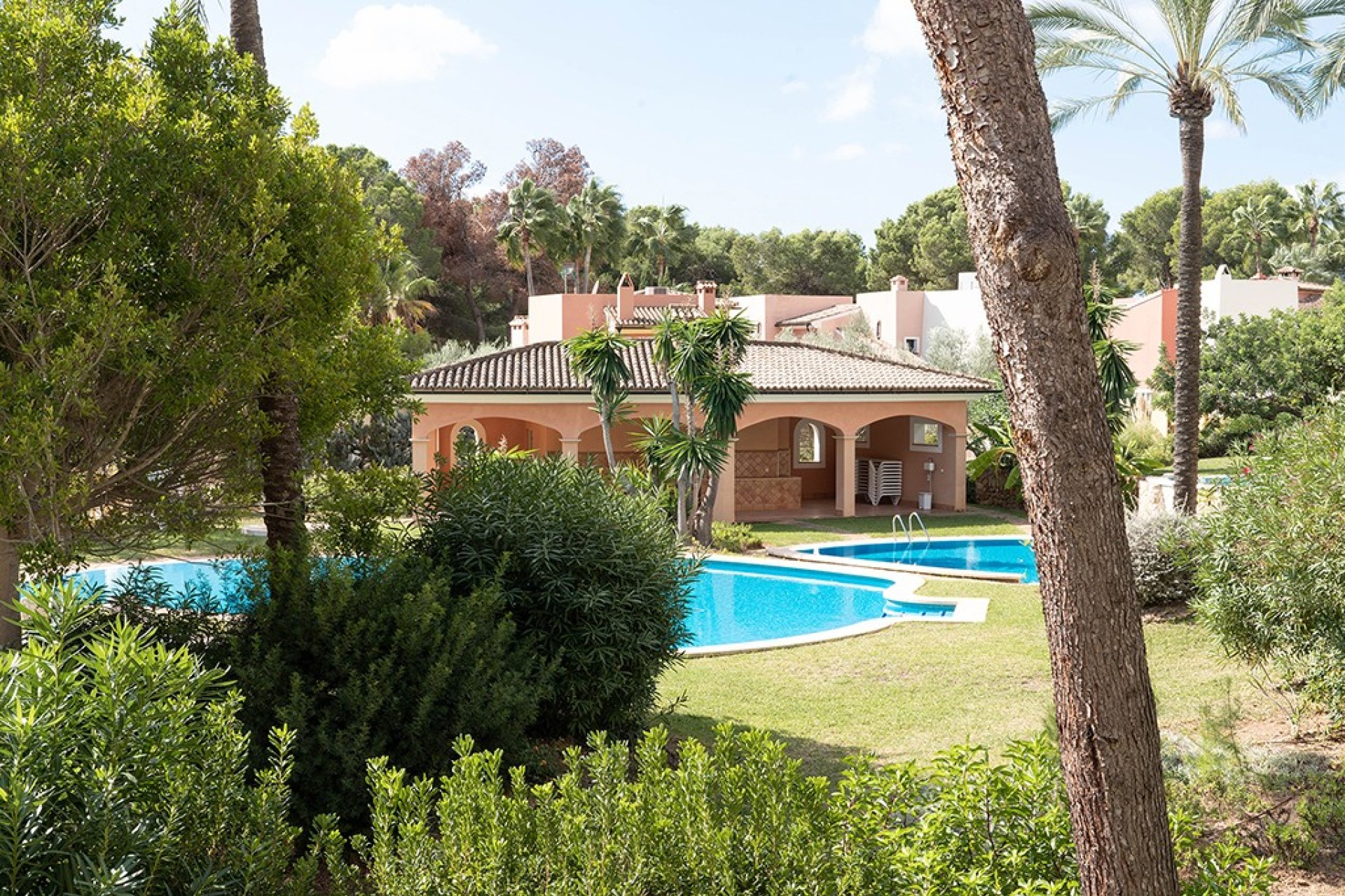 Resale - Apartment - Santa Ponsa