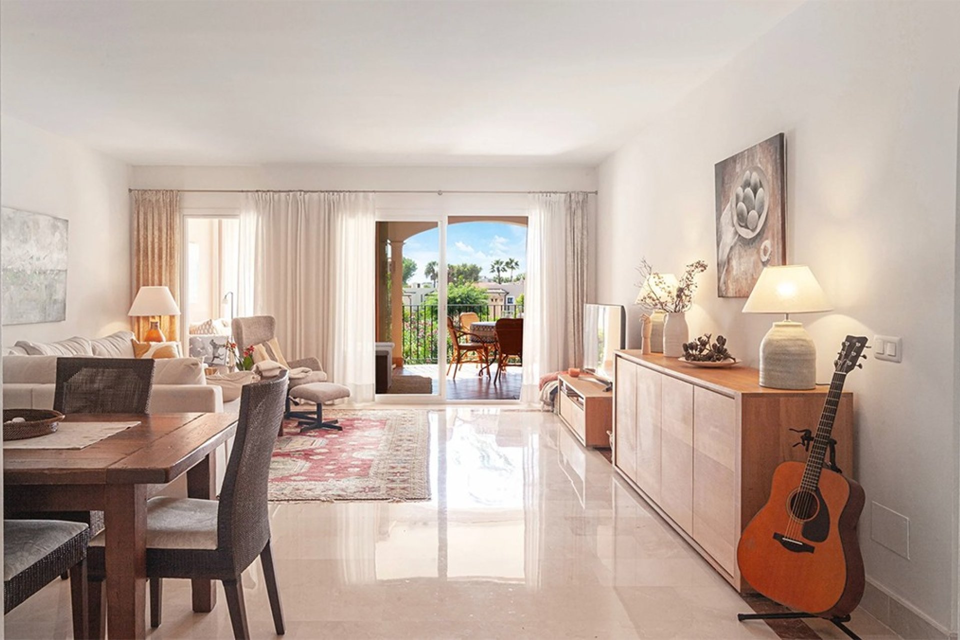 Resale - Apartment - Santa Ponsa