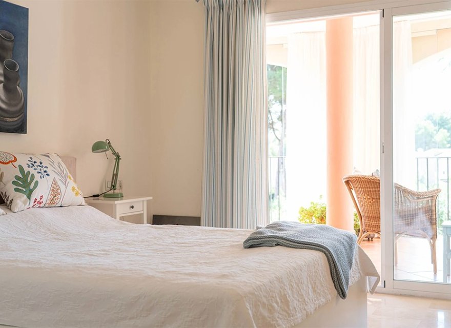 Resale - Apartment - Santa Ponsa