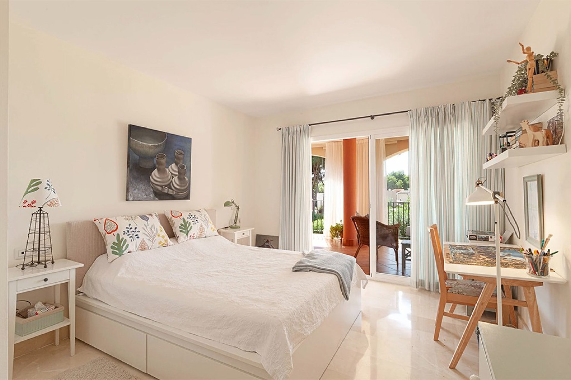 Resale - Apartment - Santa Ponsa
