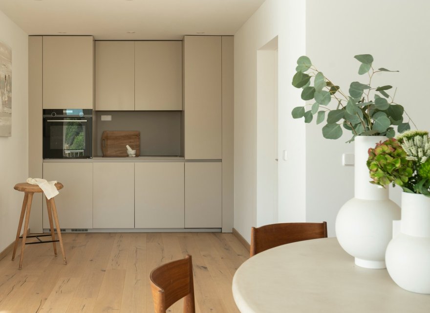 Resale - Apartment - Santa Ponsa