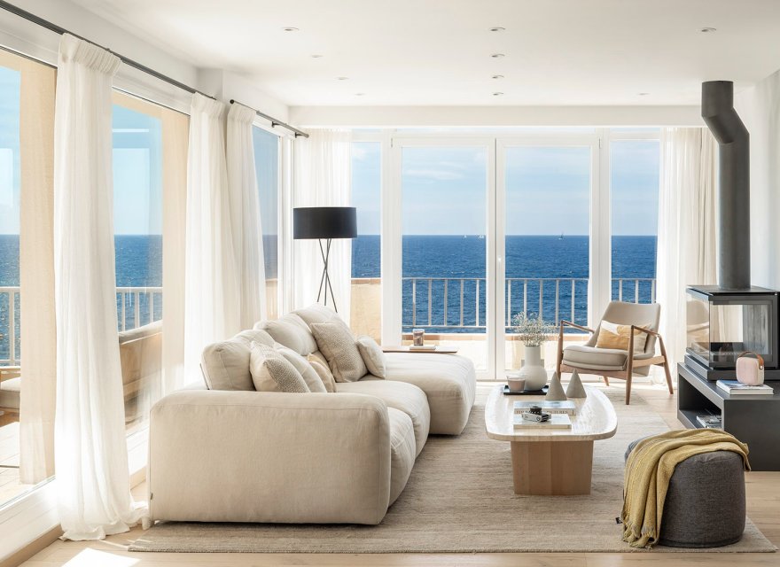 Resale - Apartment - Santa Ponsa