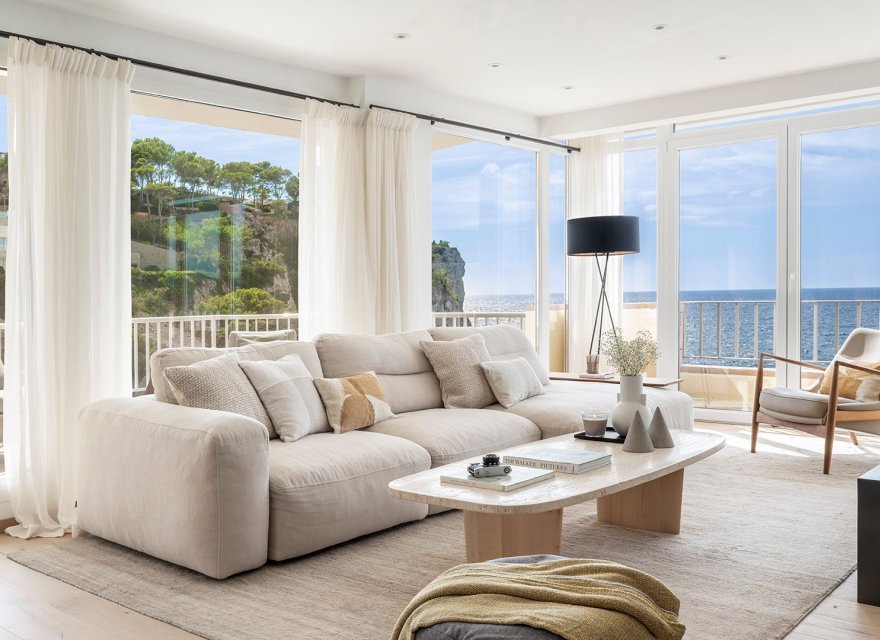 Resale - Apartment - Santa Ponsa
