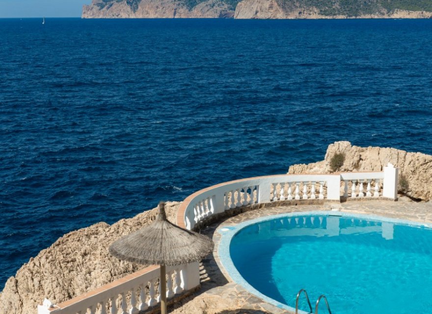 Resale - Apartment - Santa Ponsa