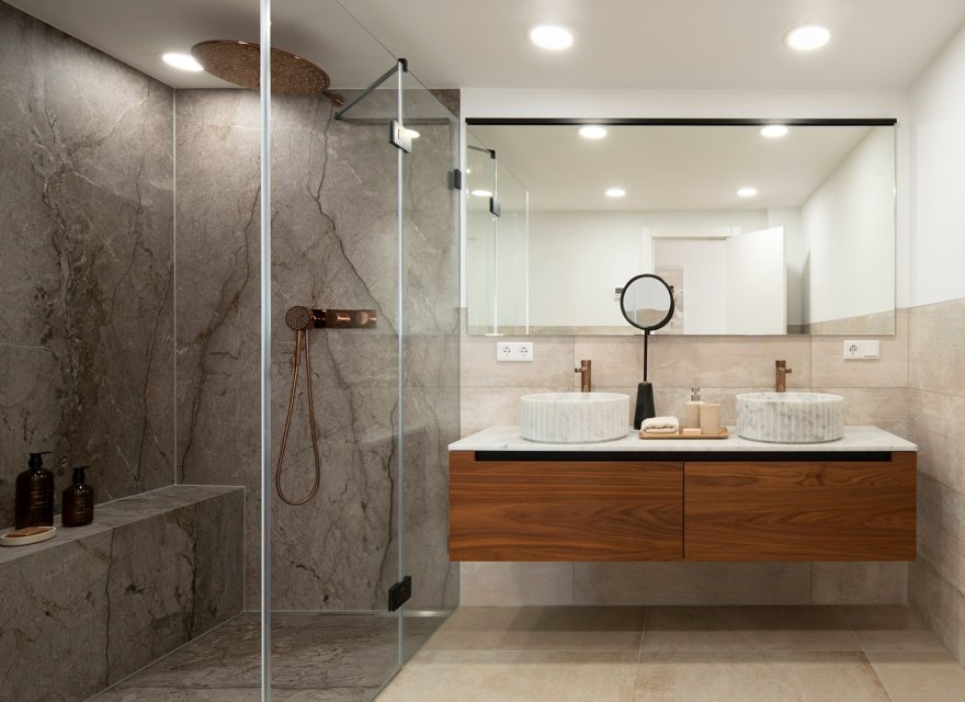 Resale - Apartment - Santa Ponsa