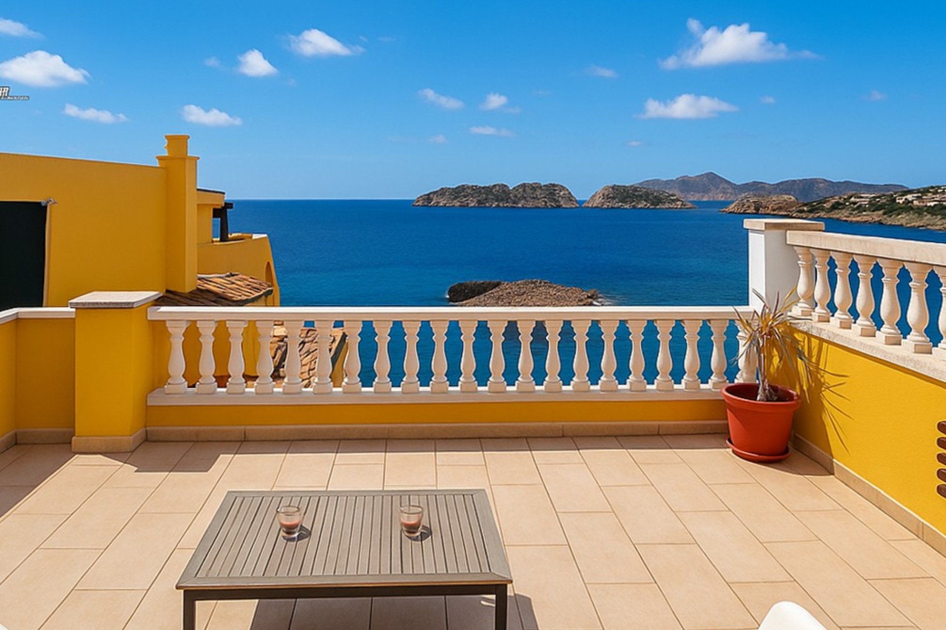 Resale - Apartment - Santa Ponsa