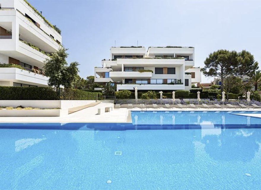 Resale - Apartment - Santa Ponsa