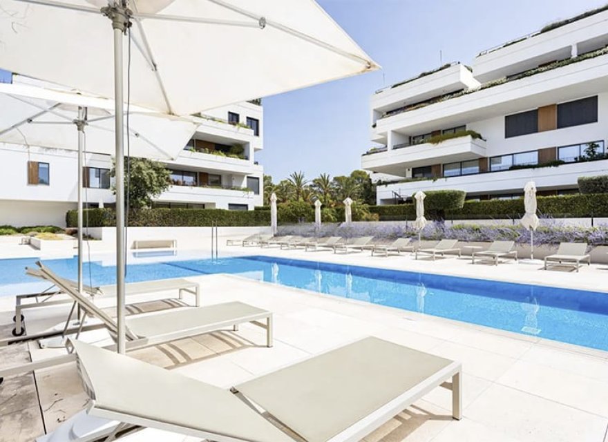 Resale - Apartment - Santa Ponsa