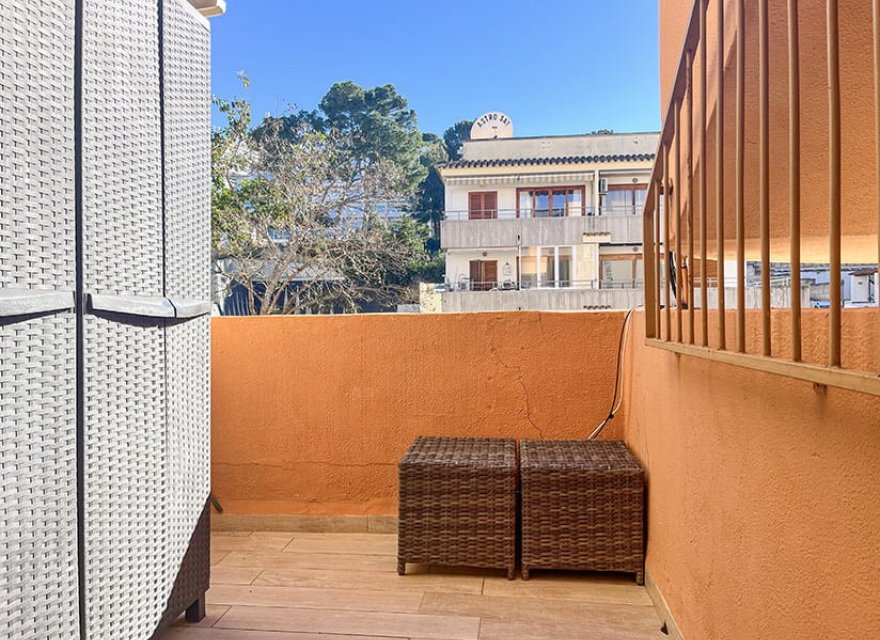 Resale - Apartment - Santa Ponsa