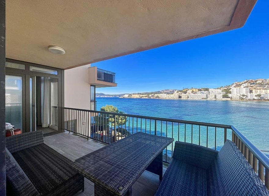 Resale - Apartment - Santa Ponsa