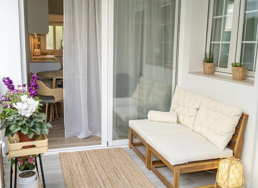 Resale - Apartment - Santa Ponsa