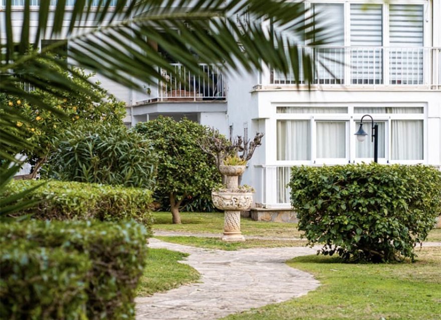 Resale - Apartment - Santa Ponsa