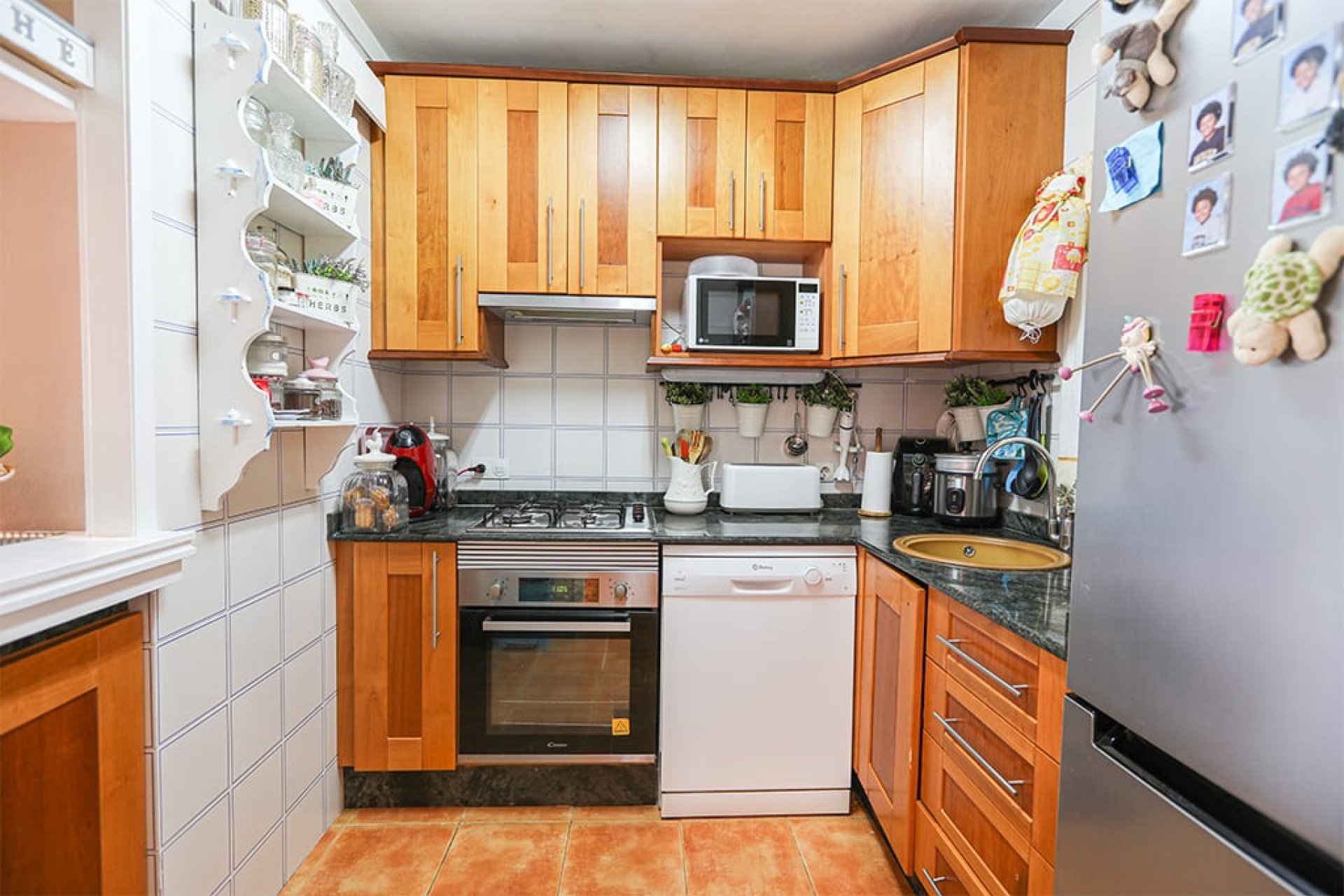 Resale - Apartment - Santa Ponsa