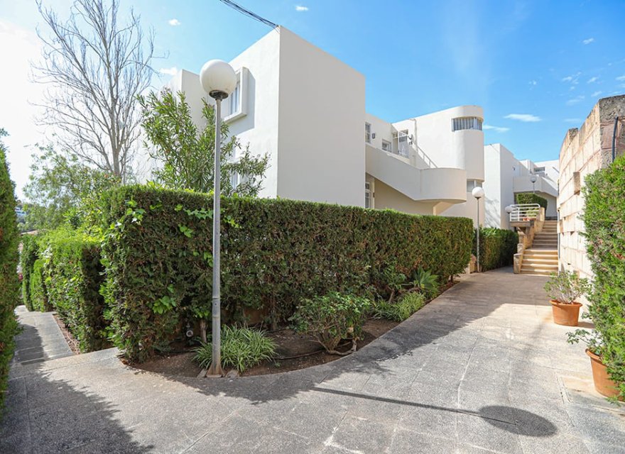 Resale - Apartment - Santa Ponsa