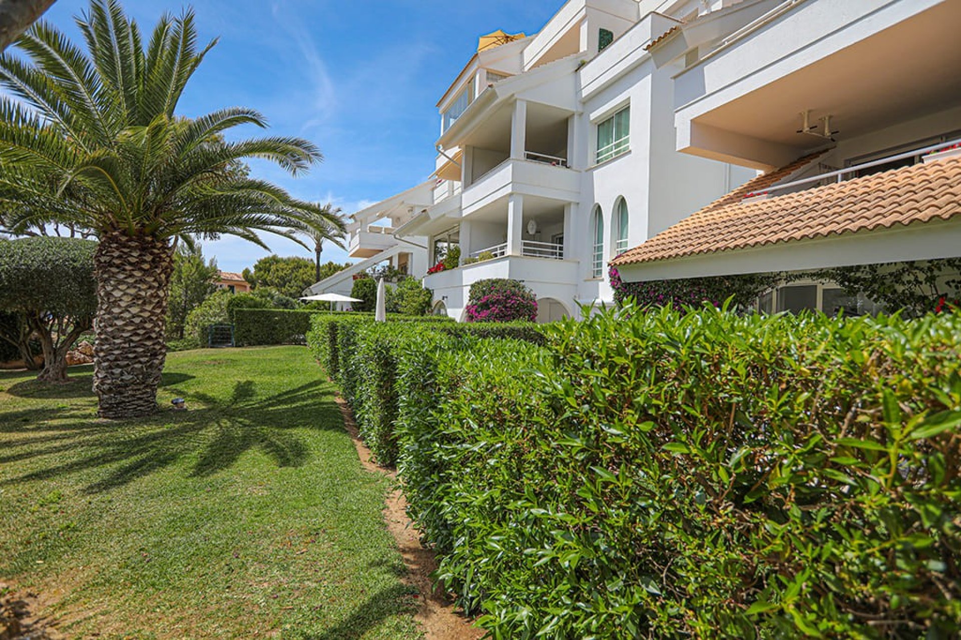Resale - Apartment - Santa Ponsa