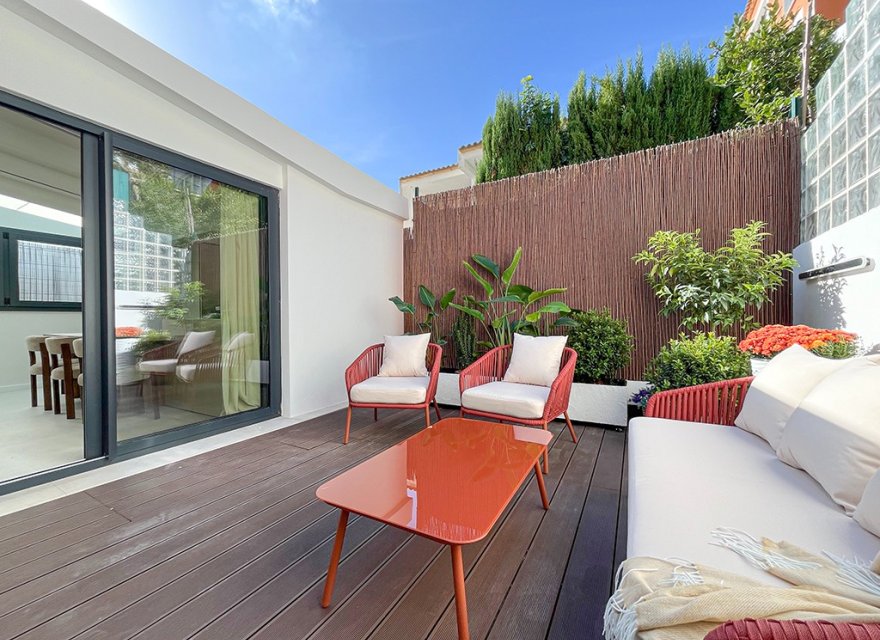 Resale - Apartment - Santa Ponsa