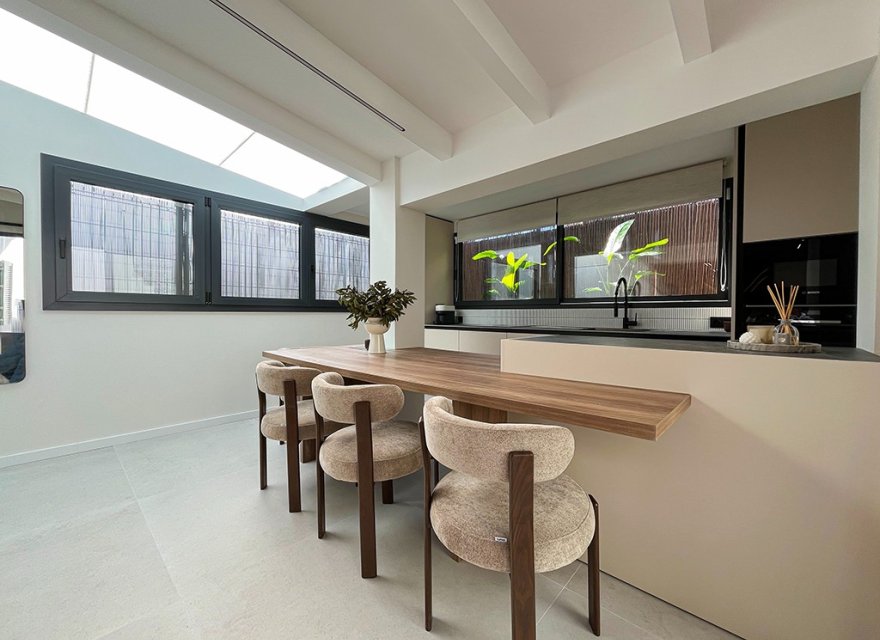 Resale - Apartment - Santa Ponsa