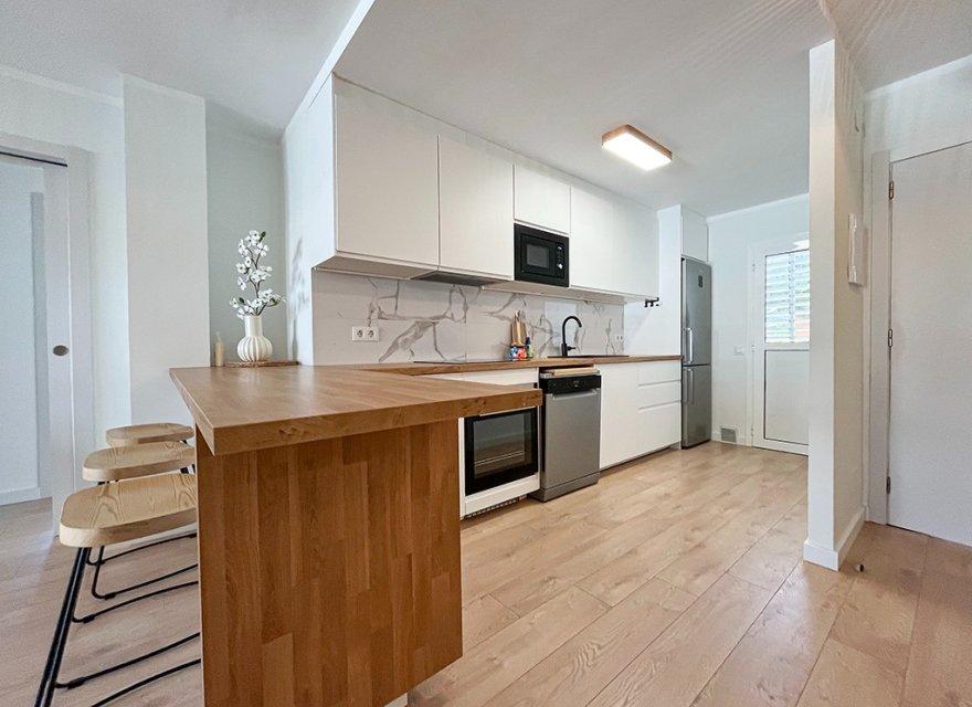 Resale - Apartment - Santa Ponsa