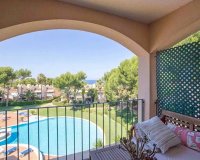 Resale - Apartment - Santa Ponsa