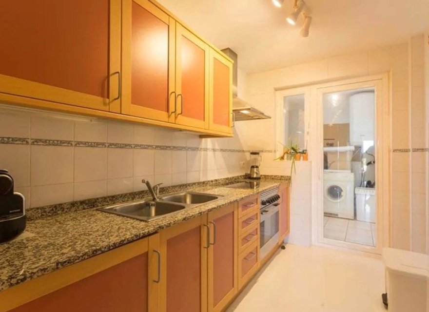 Resale - Apartment - Santa Ponsa