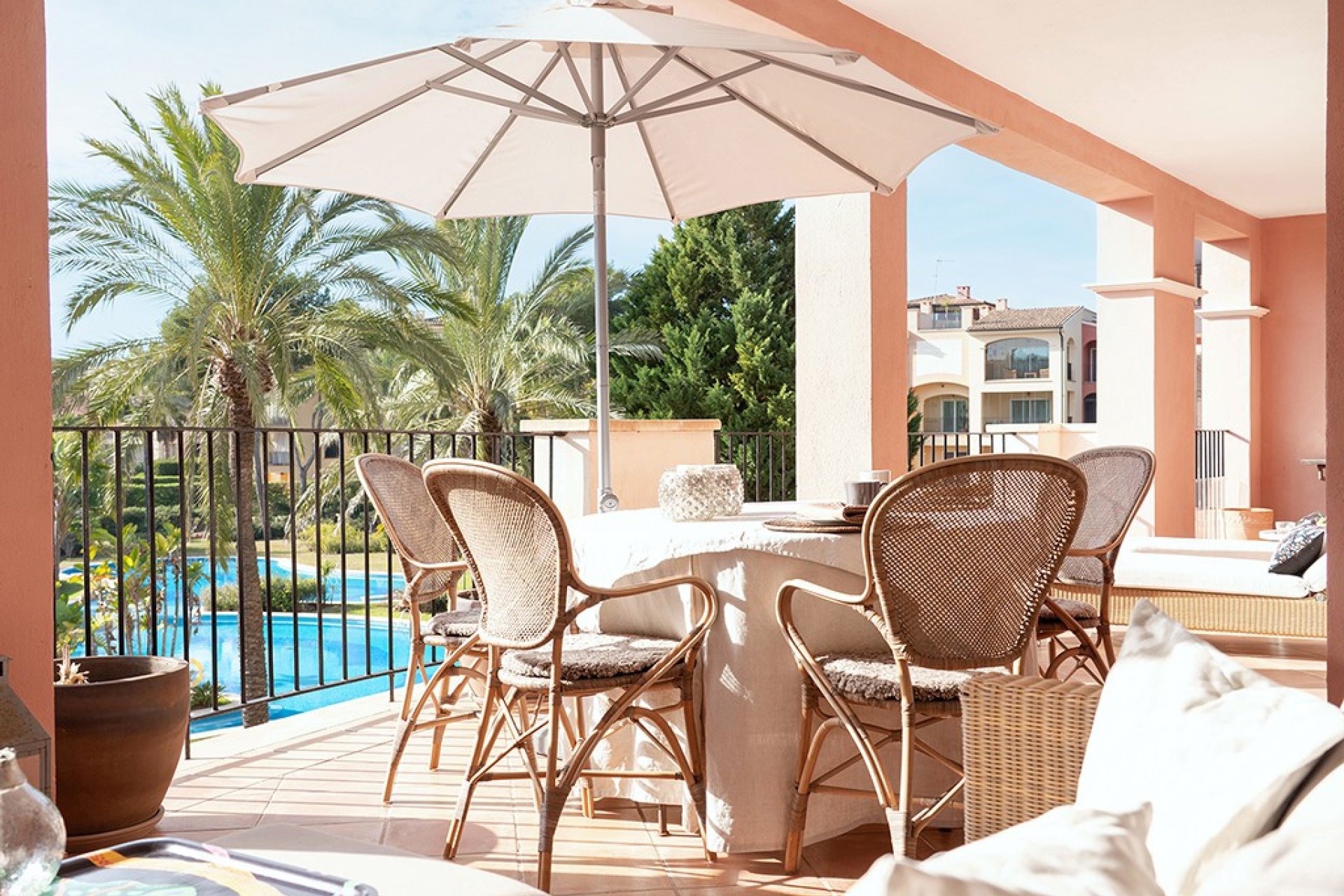 Resale - Apartment - Santa Ponsa