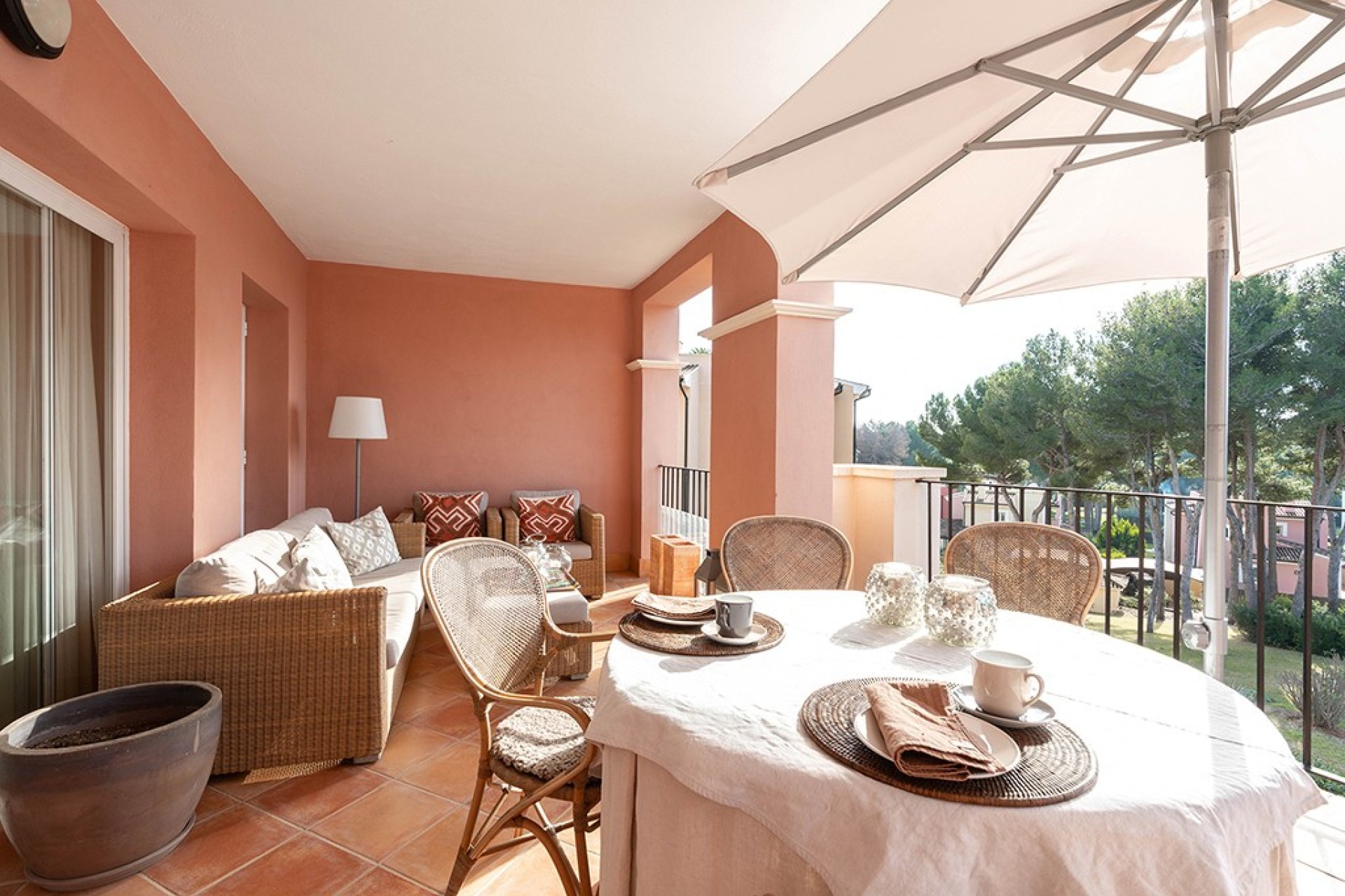 Resale - Apartment - Santa Ponsa