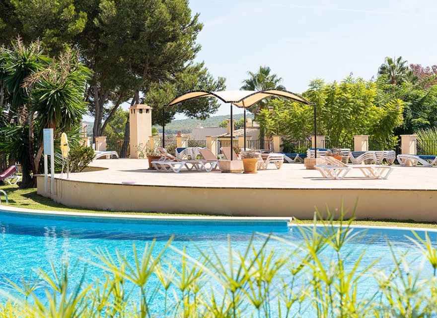 Resale - Apartment - Santa Ponsa