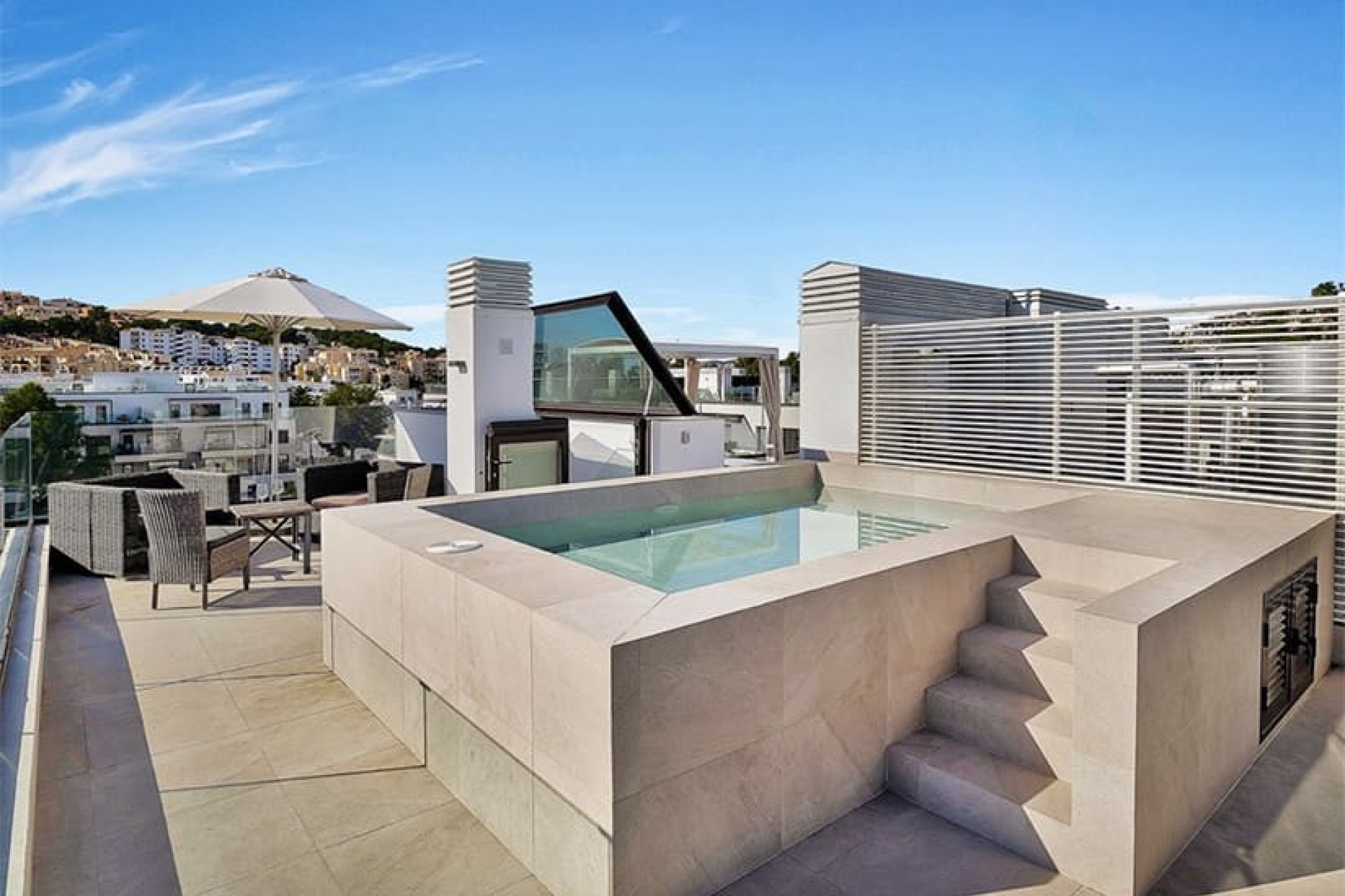 Resale - Apartment - Santa Ponsa