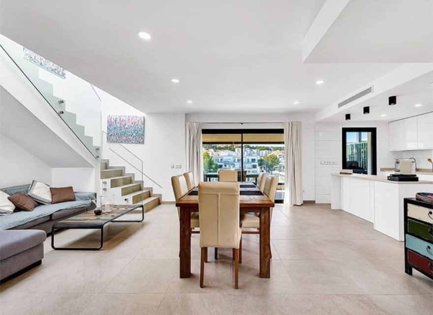 Resale - Apartment - Santa Ponsa