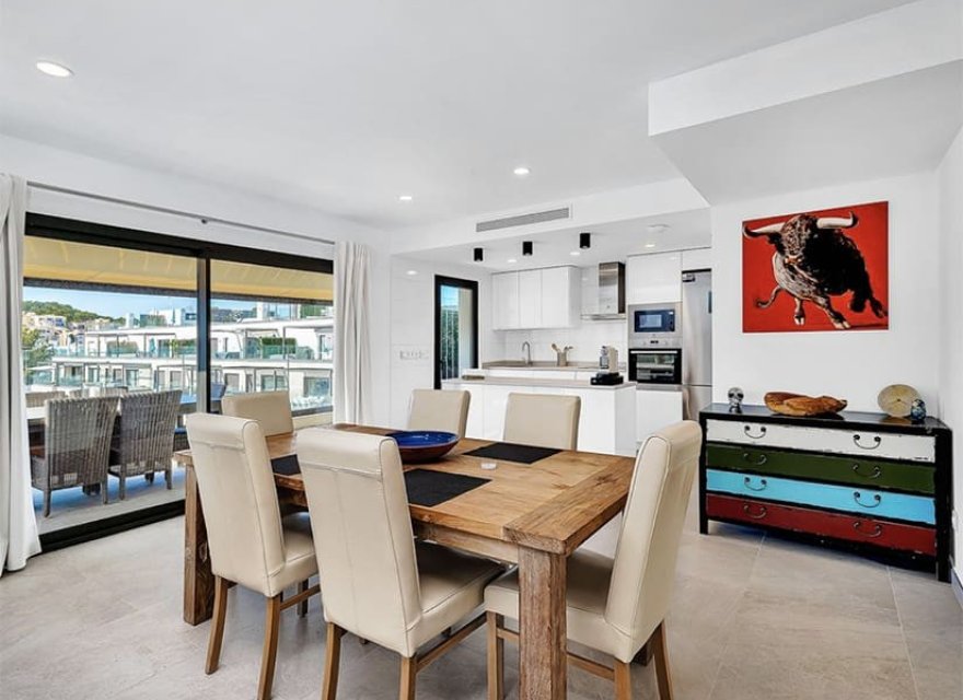 Resale - Apartment - Santa Ponsa