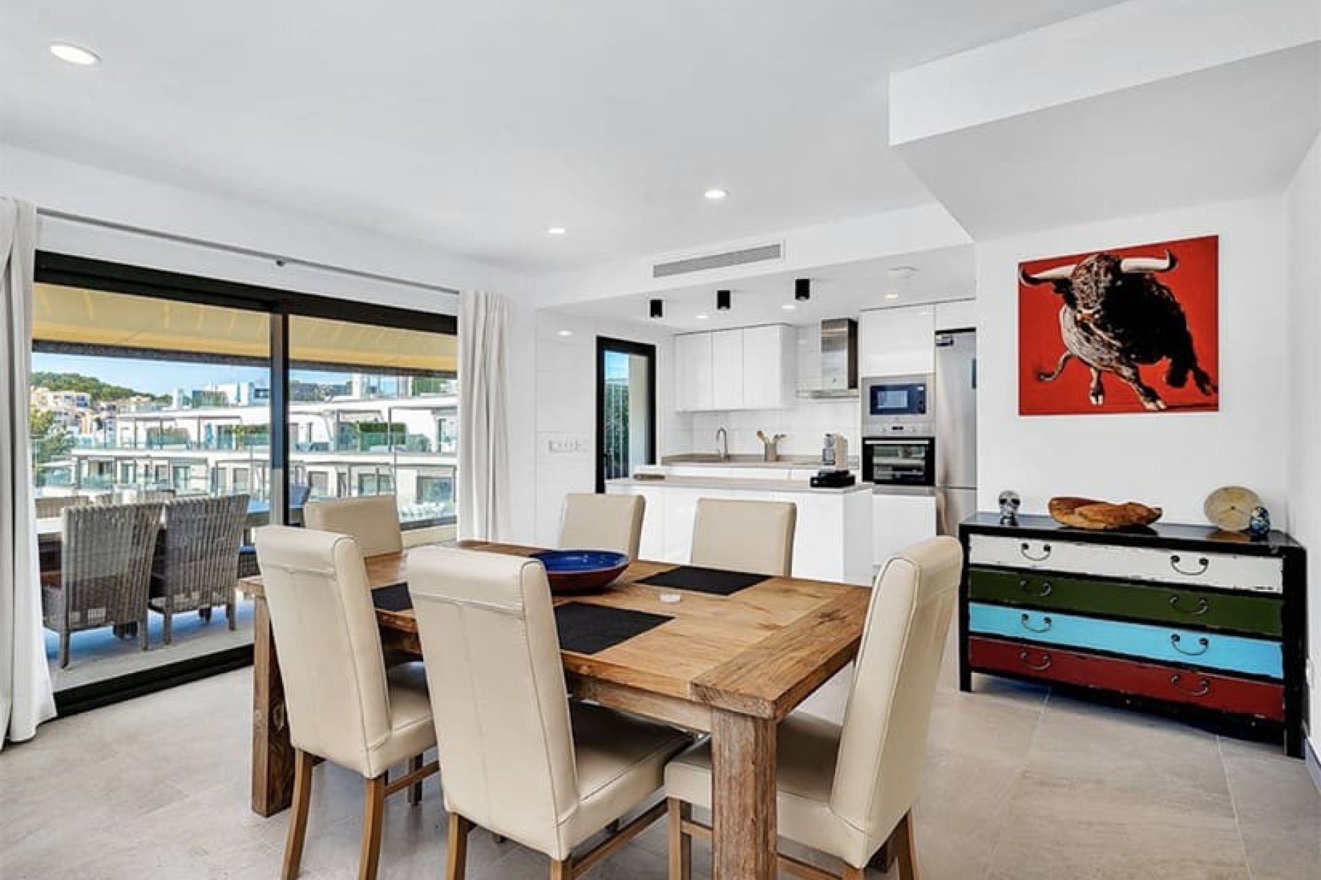 Resale - Apartment - Santa Ponsa