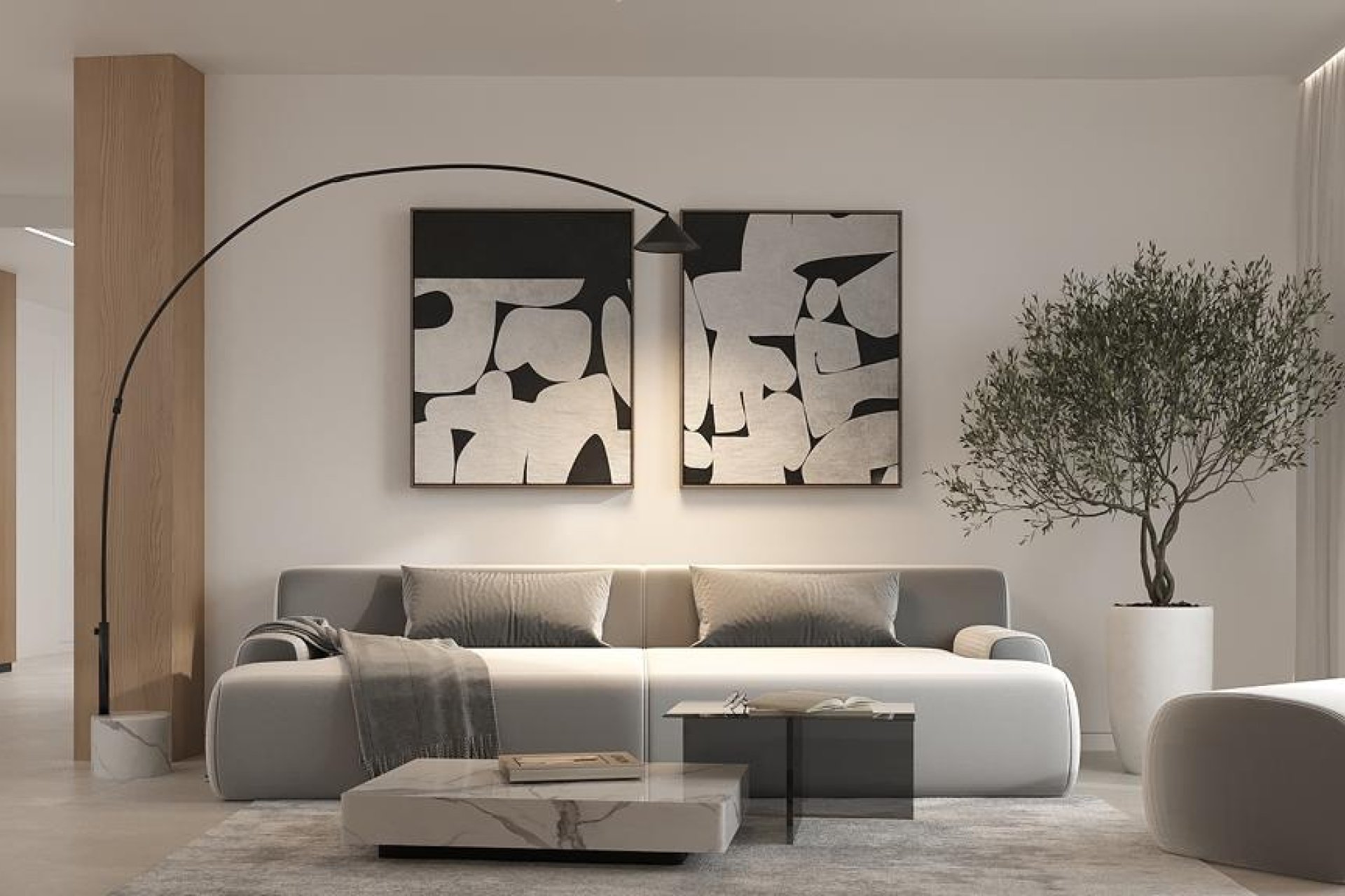 Resale - Apartment - Sants Montjuic